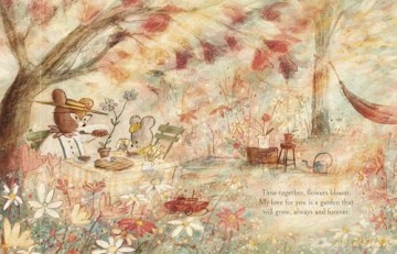 Wherever You Go, my Love will Follow: Little Letters of Love [KSIĄŻKA]