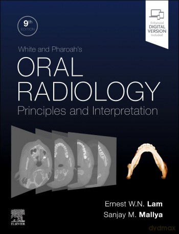 White and Pharoah's Oral Radiology: Principles and Interpretation [KSIĄŻKA]