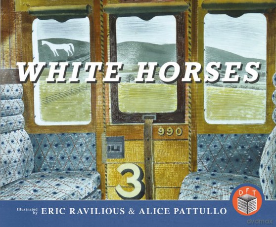 White Horses [KSIĄŻKA]