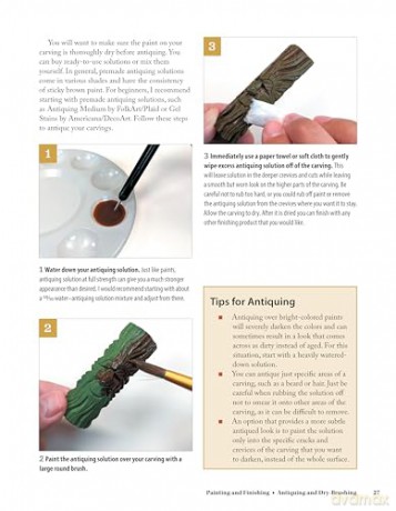 Whittling On the Go: 13 Easy-to-Learn Woodcarving Projects [KSIĄŻKA]