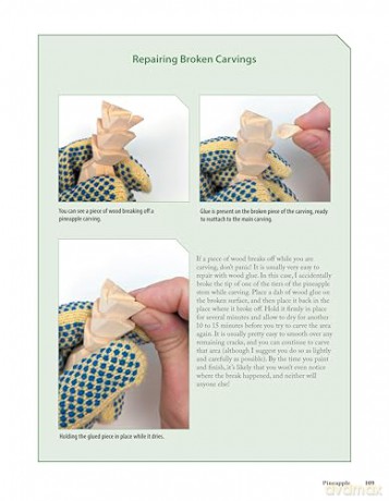 Whittling On the Go: 13 Easy-to-Learn Woodcarving Projects [KSIĄŻKA]