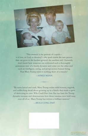Who Could Ever Love You: A Family Memoir [KSIĄŻKA]