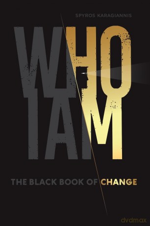 Who I Am - The Black Book of Change [KSIĄŻKA]