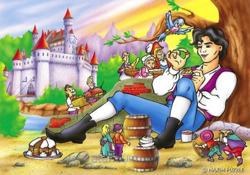 Puzzle 260 - Guliwer MAXIM [PUZZLE]