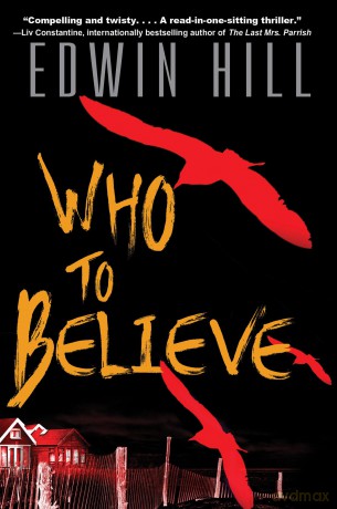Who to Believe [KSIĄŻKA]