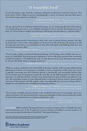 Whole and Reconciled: Gospel, Church, and Mission in a Fractured World [KSIĄŻKA]