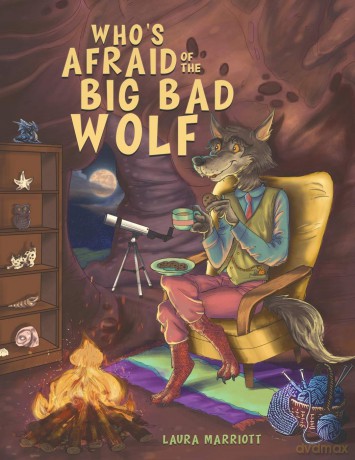 Who's Afraid of the Big Bad Wolf [KSIĄŻKA]