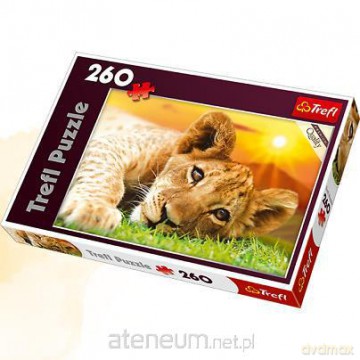 TREFL 260 el. Lwiątko [PUZZLE]