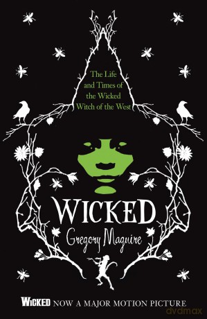 Wicked: The Wicked Years Vintage Collection [KSIĄŻKA]