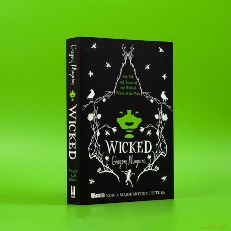 Wicked: The Wicked Years Vintage Collection [KSIĄŻKA]