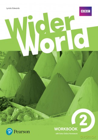 Wider World 2 WB with EOL HW Pack [KSIĄŻKA]