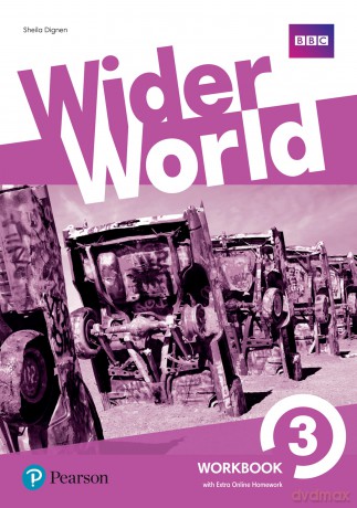 Wider World 3 WB with EOL HW Pack [KSIĄŻKA]