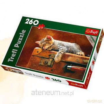 TREFL 260 el. Słodki Sen [PUZZLE]