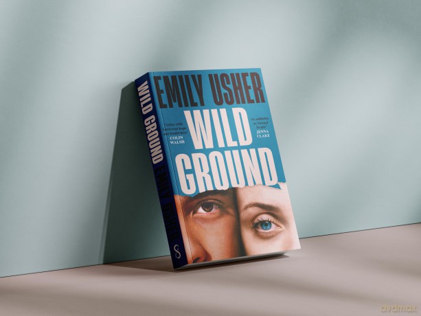 Wild Ground: 'As addictive as Normal People' - Jenna Clake [KSIĄŻKA]