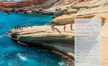 Wild Guide Morocco: Adventures Through Mountain, Coast and Desert [KSIĄŻKA]