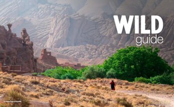 Wild Guide Morocco: Adventures Through Mountain, Coast and Desert [KSIĄŻKA]