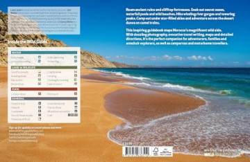 Wild Guide Morocco: Adventures Through Mountain, Coast and Desert [KSIĄŻKA]