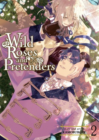 Wild Roses and Pretenders Vol. 2 [KOMIKS]