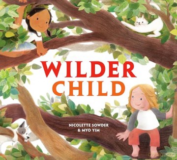 Wilder Child [KSIĄŻKA]