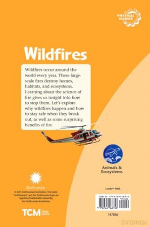 Wildfires [KSIĄŻKA]