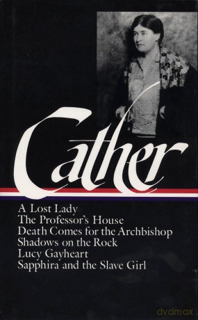 Willa Cather: Later Novels [KSIĄŻKA]