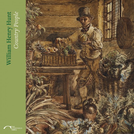William Henry Hunt: Country People [KSIĄŻKA]