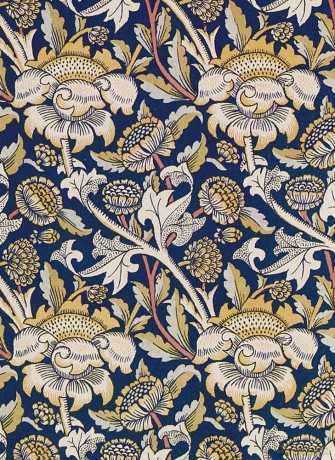 William Morris Notebook [KSIĄŻKA]