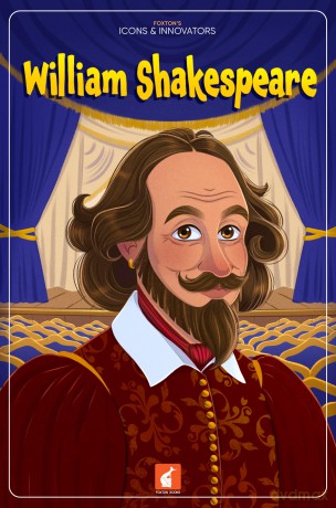 William Shakespeare: 2 [KSIĄŻKA]