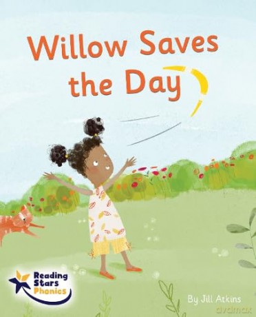 Willow Saves the Day: Phase 5 [KSIĄŻKA]