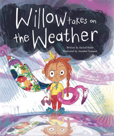 Willow Takes on the Weather [KSIĄŻKA]
