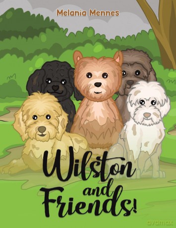 Wilston and Friends! [KSIĄŻKA]