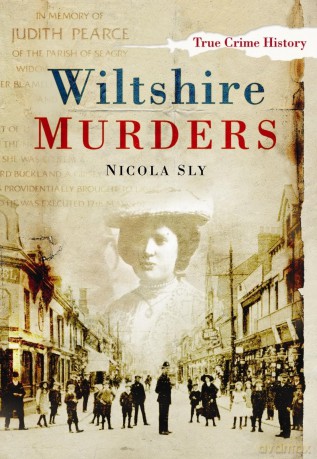 Wiltshire Murders [KSIĄŻKA]