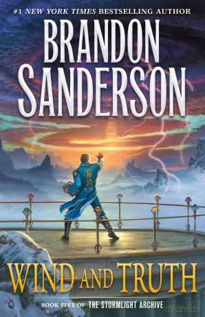 Wind and Truth: Book Five of the Stormlight Archive: 5 [KSIĄŻKA]
