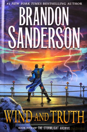 Wind and Truth: Book Five of the Stormlight Archive: 5 [KSIĄŻKA]