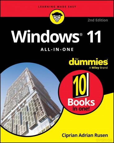 Windows 11 All-in-One For Dummies, 2nd Edition [KSIĄŻKA]