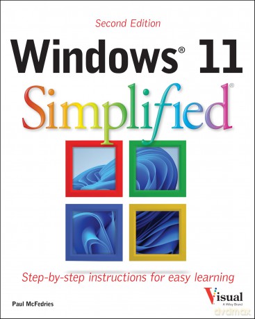 Windows 11 Simplified [KSIĄŻKA]