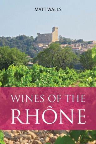 Wines of the Rhône [KSIĄŻKA]