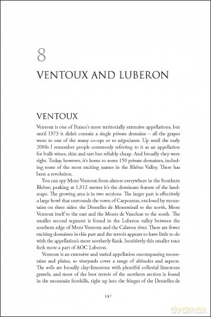 Wines of the Rhône [KSIĄŻKA]
