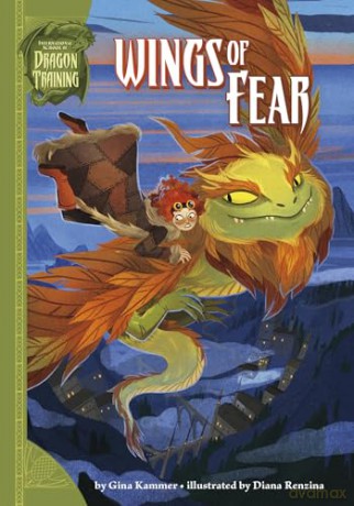Wings of Fear [KSIĄŻKA]