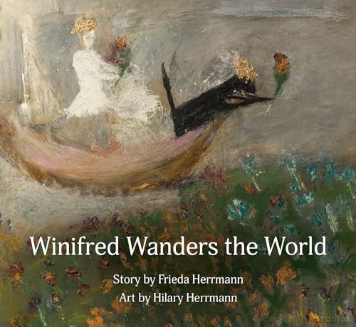 Winifred Wanders the World [KSIĄŻKA]