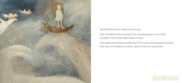 Winifred Wanders the World [KSIĄŻKA]