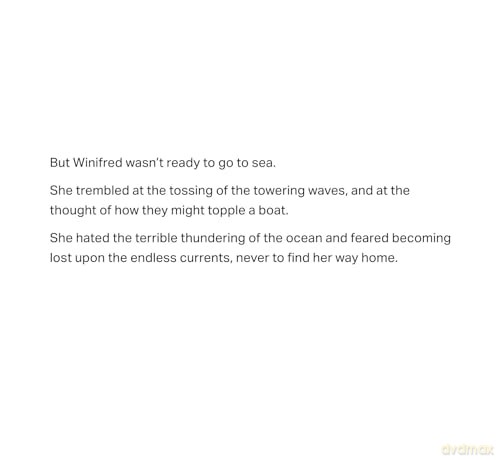 Winifred Wanders the World [KSIĄŻKA]