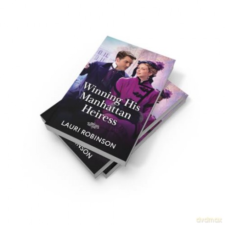 Winning His Manhattan Heiress: Book 2 [KSIĄŻKA]