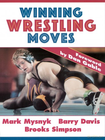 Winning Wrestling Moves [KSIĄŻKA]