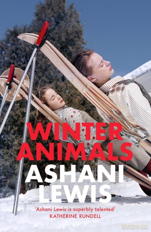 Winter Animals: 'Remarkable - think THE SECRET HISTORY written by Raven Leilani' Jenny Mustard [KSIĄŻKA]