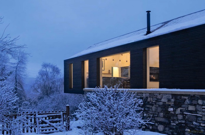 Winter Homes: Stylish Living for Cool Climates [KSIĄŻKA]