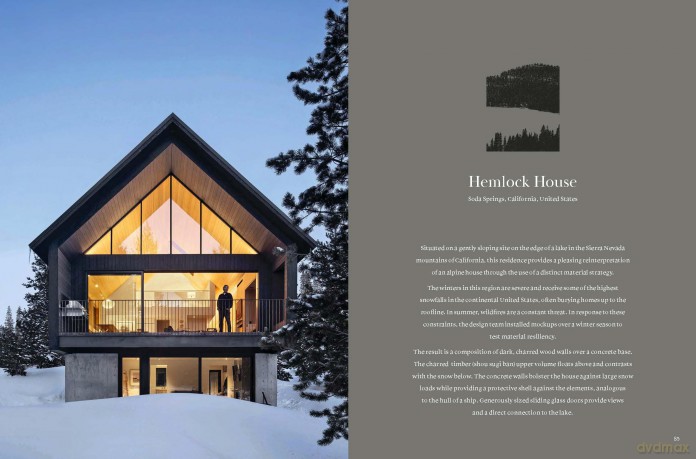 Winter Homes: Stylish Living for Cool Climates [KSIĄŻKA]