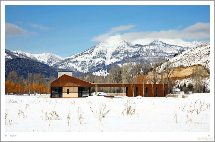 Winter Homes: Stylish Living for Cool Climates [KSIĄŻKA]