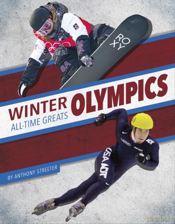 Winter Olympics All-Time Greats [KSIĄŻKA]