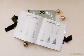 Winter Things: How to Draw Books for Kids with Christmas trees, Elves, Wreaths, Gifts, and Santa Claus [KSIĄŻKA]